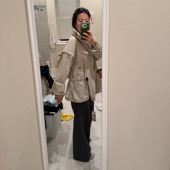 H&M Beige Utility Jacket - Picture 14 of 14